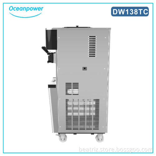 Ice Cream machine
